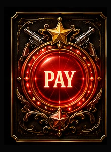 PAYランプ 点灯時